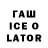 ГАШ Ice-O-Lator Oleksandra Mikhnenko
